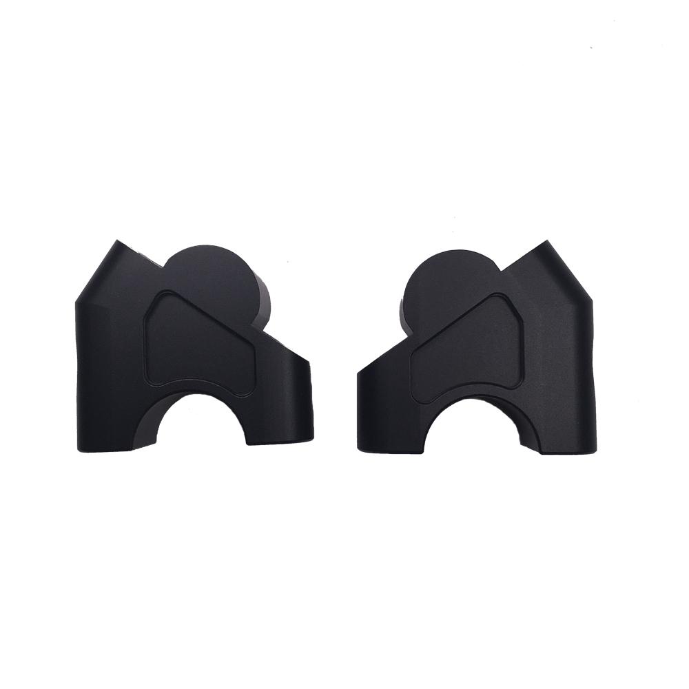 For Honda CB500X CB500F Handlebar Riser Moves Up Extend Adapter 2019 2020 2021 CB 500X 500F Handle Bar Raiser Clamp Height Back