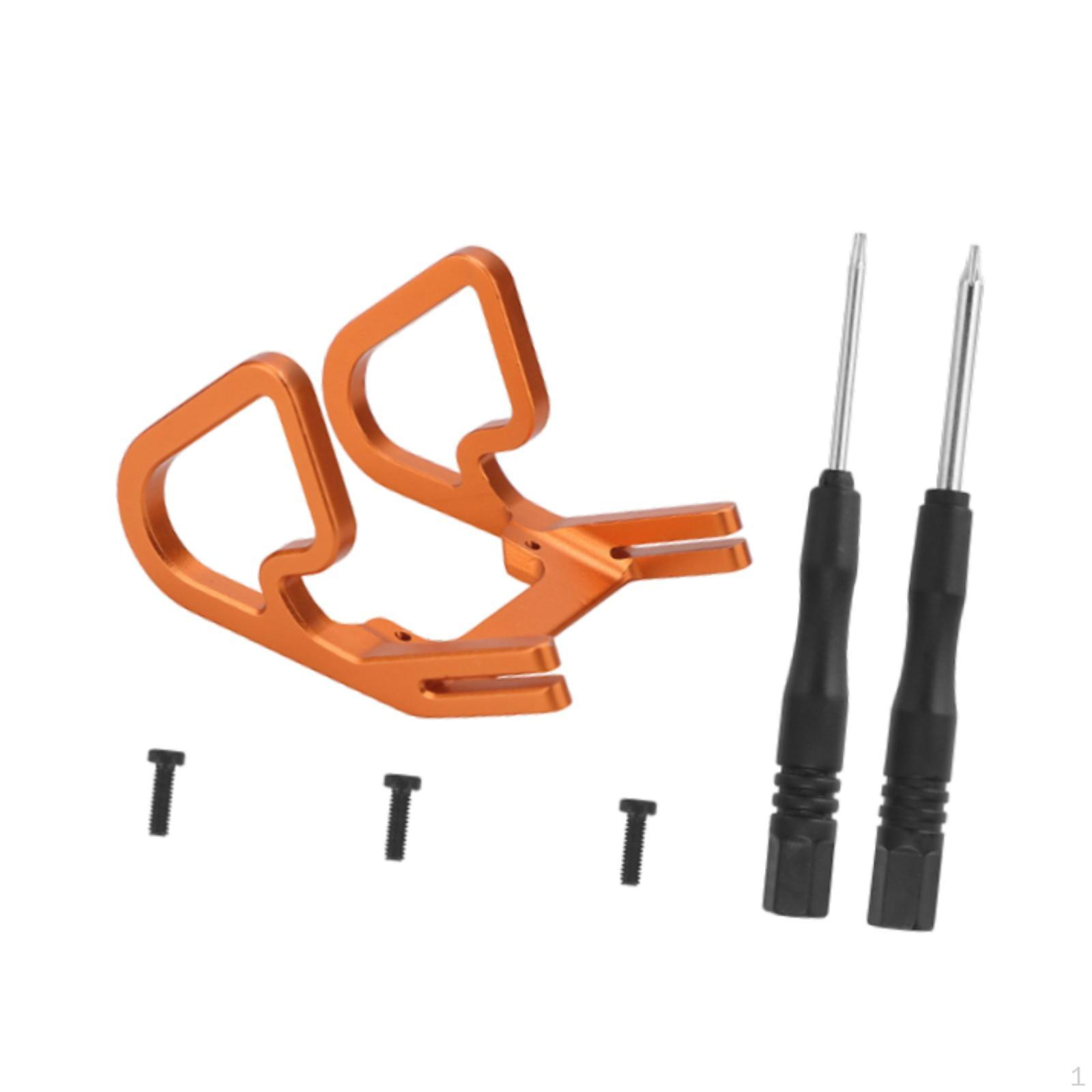 

Bar for Gimbal, Lightweight Lens Protection Drones Orange