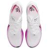 (WMNS) Nike ZoomX VaporFly Next% 3 'White Vivid Purple' Women's DV4130-104
