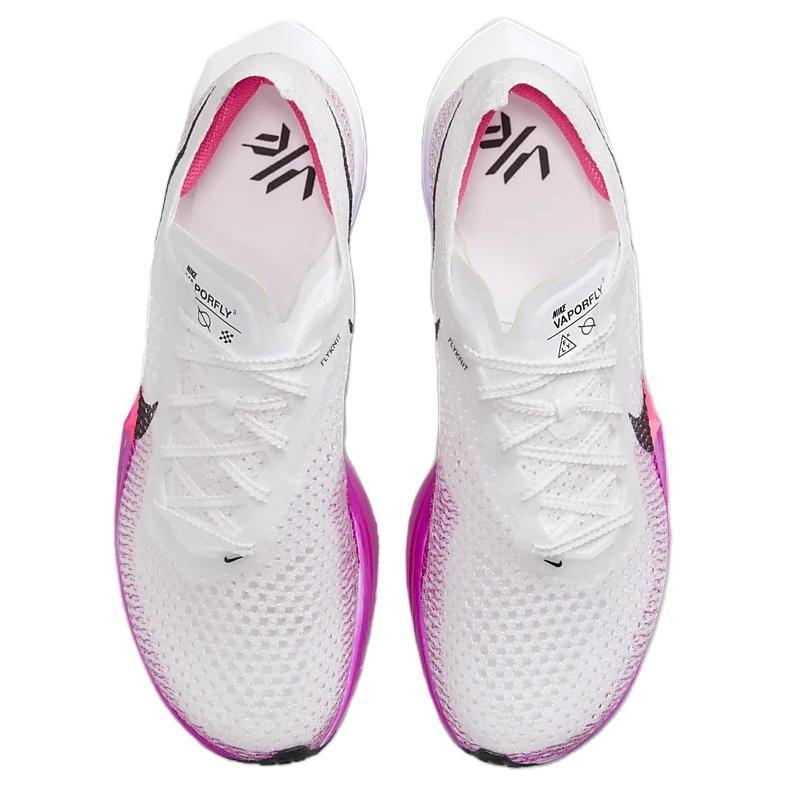 (WMNS) Nike ZoomX VaporFly Next% 3 'White Vivid Purple' Women's DV4130-104