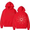 Anime Cartoon Game Cult Of The Lamb Hoodie Men Women Loose Casual Oversized Y2k Pullovers Fleece Warm Comfortable Top Female Male Clothing