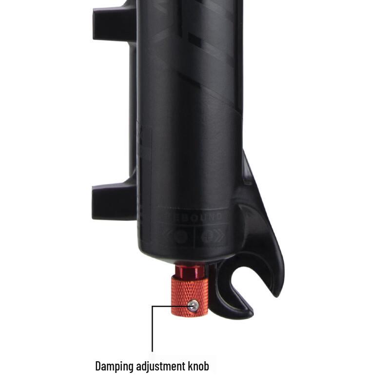 LiShi Mountain Bike Damping Air Suspension Front Fork
