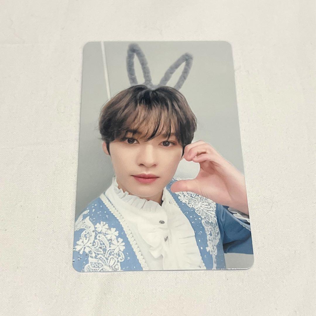 

[USED] Straykids Maniac Tama Arena Day 1 Venue Exclusive Reno Trading Card