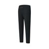 FILA Fashion Versatile Skin-Friendly Soft Knitted Sports Pants Women bottoms Deep-Black A11W441603A-BK