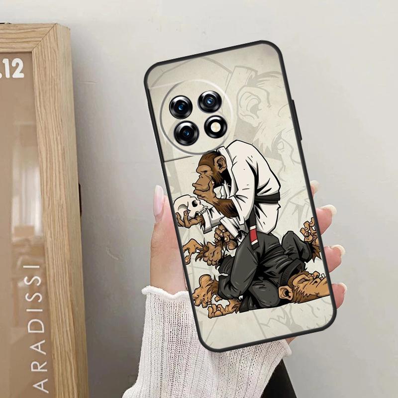 Judo Case For OnePlus Nord 5 CE 2 3 4 Lite N20 N30 OnePlus 15 R 13R 12R 10R 13T 10T 11 12 13 Cover