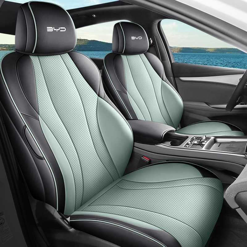 BYD Seal 07 DMI Luxury Full Coverage Seat Covers