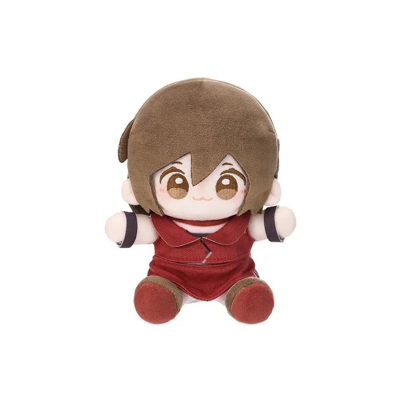 Originele Kawaii Minipop Megurine Luka Pluche Pop Cartoon Figuur Meiko Zacht Verzamelbaar Speelgoed Meisjes Verjaardagscadeaus
