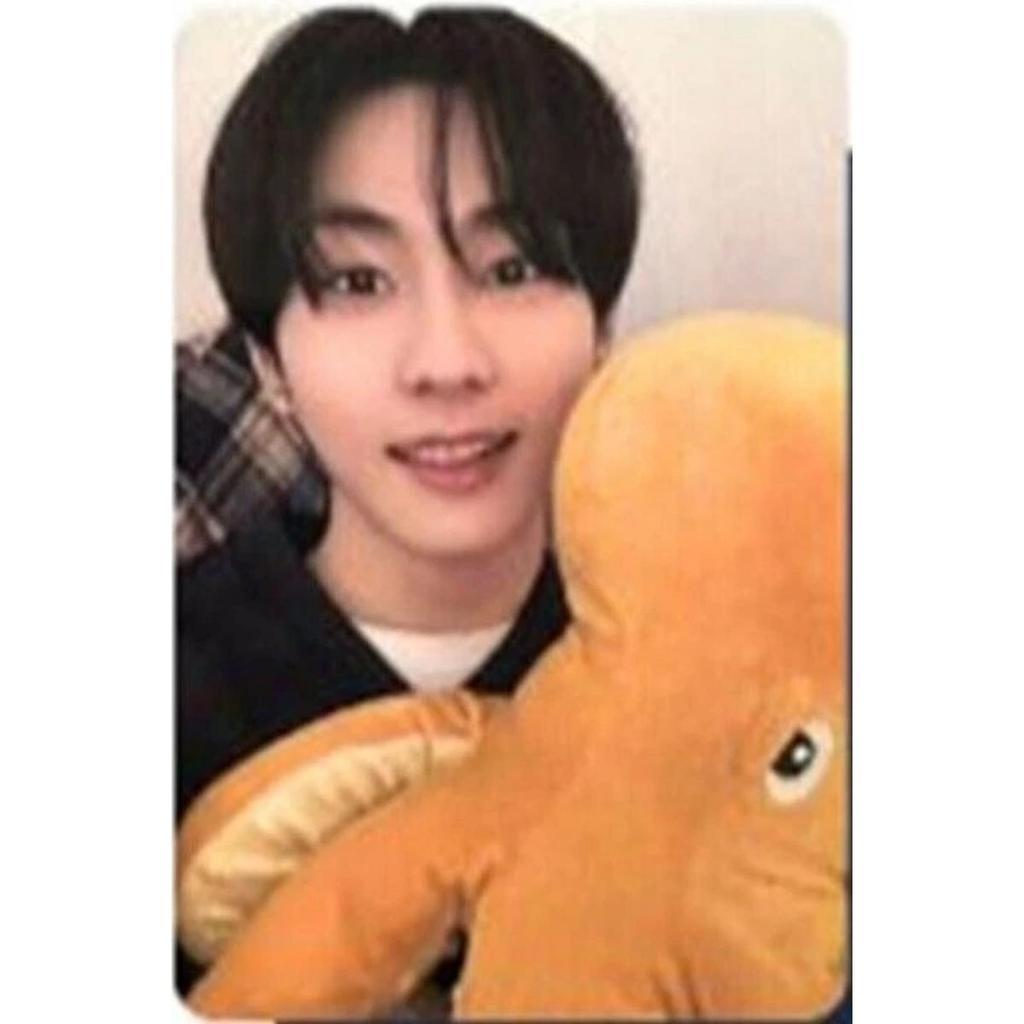 ENHYPEN ROMANCE UNTOLD Albüm Fotoğraf Kartı Resmi JAPONYA POB ENGENE vers.