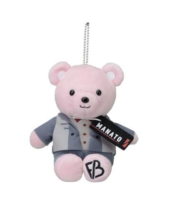 ANIMAL COORDY More Plus Plush Toy BEFIRST ~Gifted.~ (MANATO)