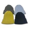 Wholesale Custom Unisex Winter Beanie Warm Acrylic Knit Hat for Men and Women Multicolor for Sport and Travel