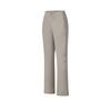 FILA Fitness Trendy Versatile Sports Casual Pants Women bottoms Moon-Gray A11W621805FGY