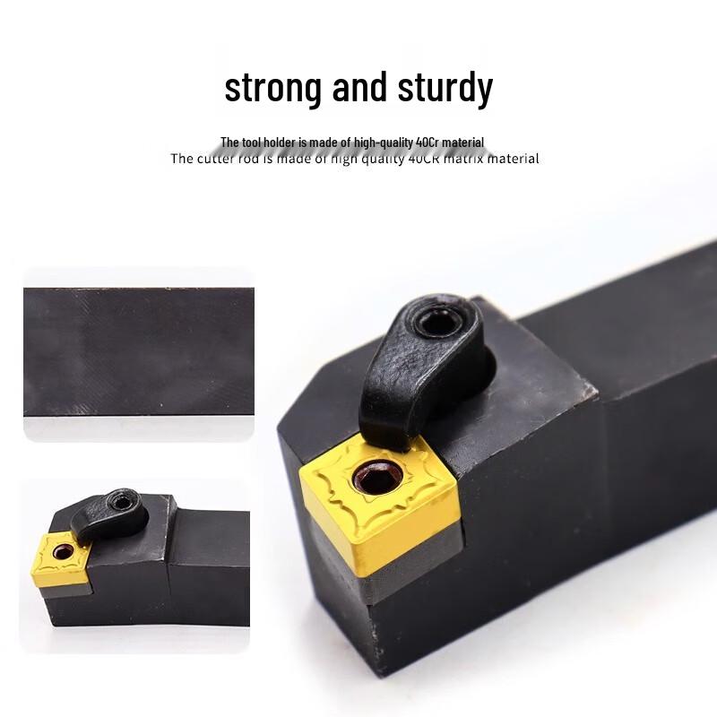 Muxintai 95° External CNC Turning Tool Holder
