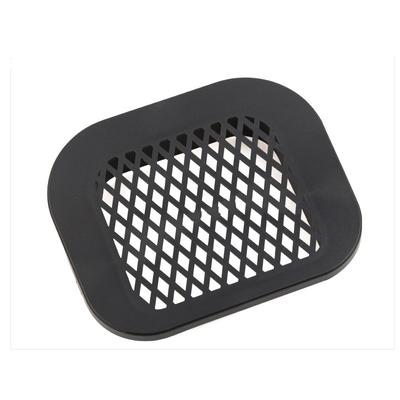 Engine Air Intake Protective Cover For Honda Civic 2016-2018 Outlet Cover Trim Sticker Anti-rat Modification