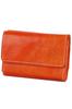 Dakota Tri-fold Wallet 0035890 (0034890) Fons Series Orange DA-34890-34