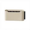 Trash Bag Holder, Cabinet Organizer, Press Kitchen Storage Box White Small 1pc