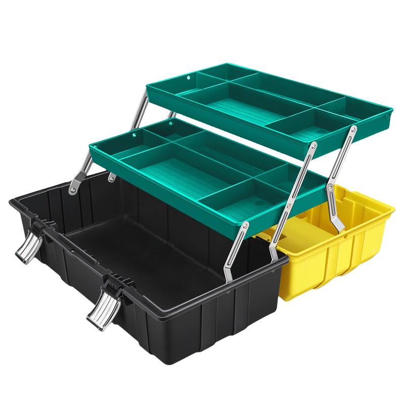 Deyu Industrial Portable Folding Toolbox
