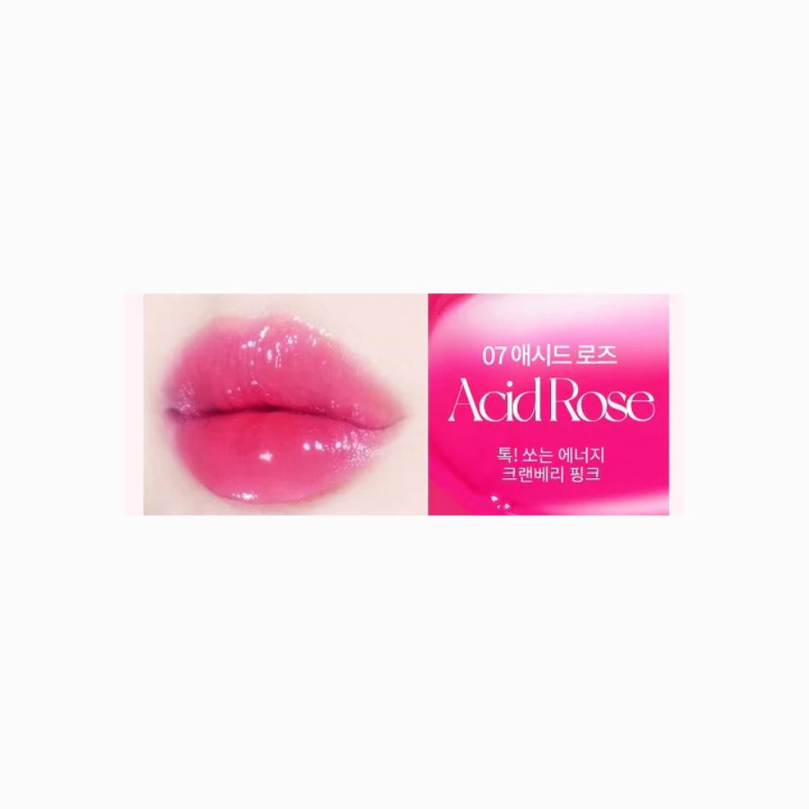 HOLIKA HOLIKA NEW Heart Crush Bare Glaze Tint 3g