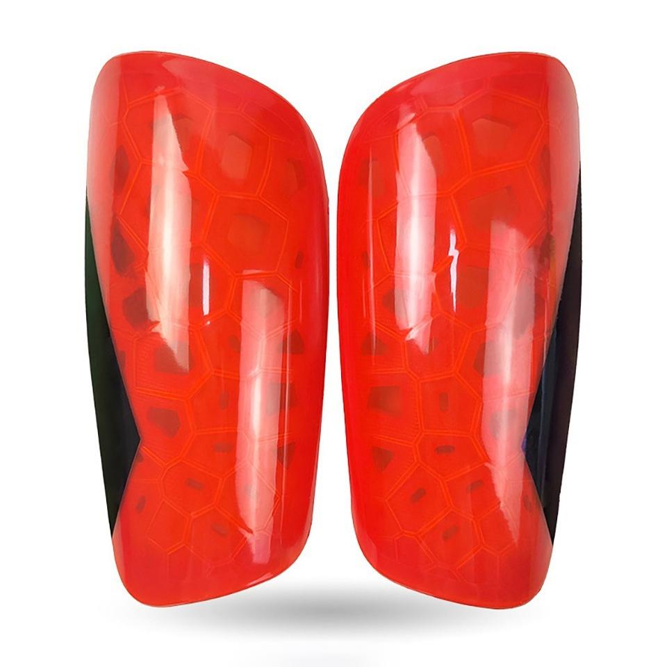 Loogdeel 1Pair Adult Kids Shinguards Soccer Calf Protection Legging Shin Pads Children's Football Sports Foot Leg Guards Board 1