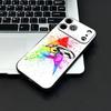 S-Star T-Trek Phone Case For IPhone 17 Air 16 E Pro Max 15 14 13 Mini 12 Pro 11 Max Plus Black Soft Shell