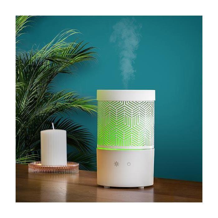 Naturactive Diffuseur d#039;Huiles Essentielles Camélia