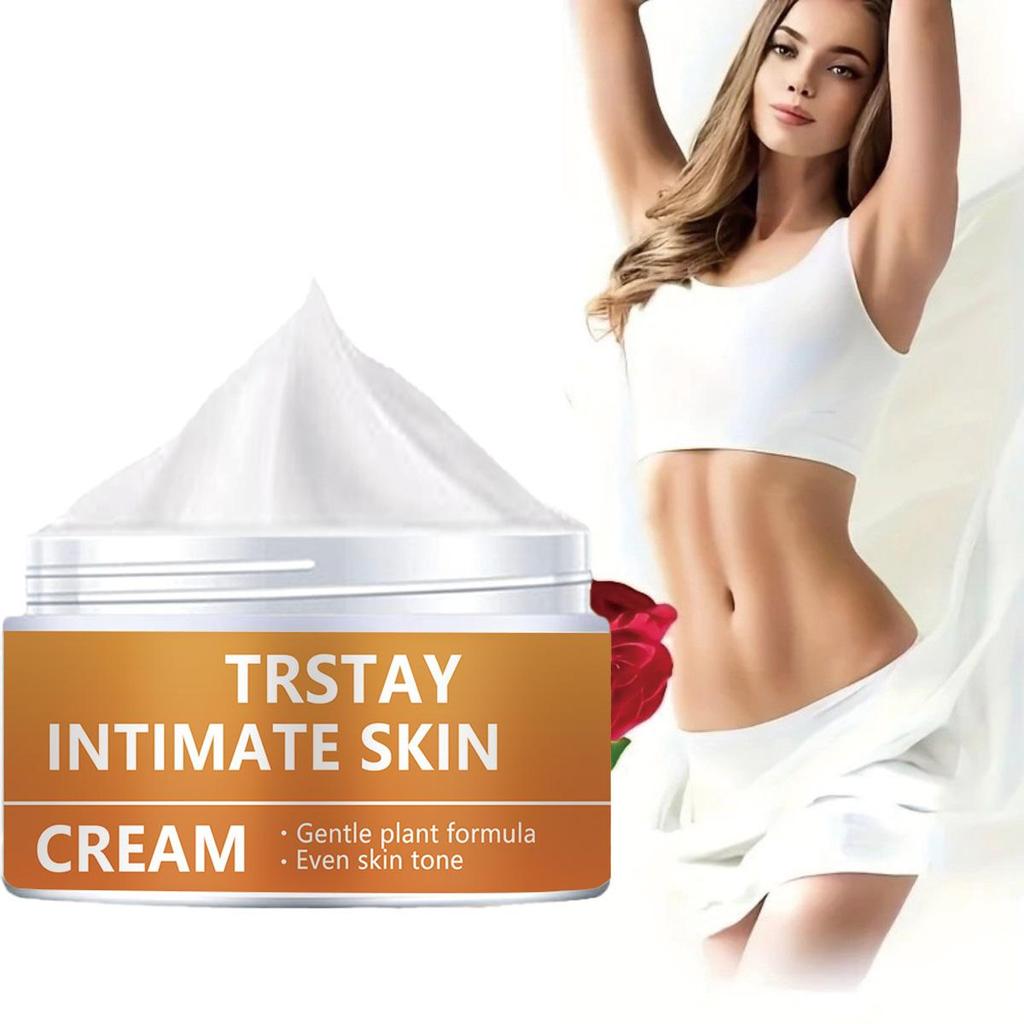 Whitening Cream, Concentrated Milk Powder, Collagen, Vitamin K&MSM, Brightening and Even Skin Tone, Moisturizing and Hydrating Moisturizer