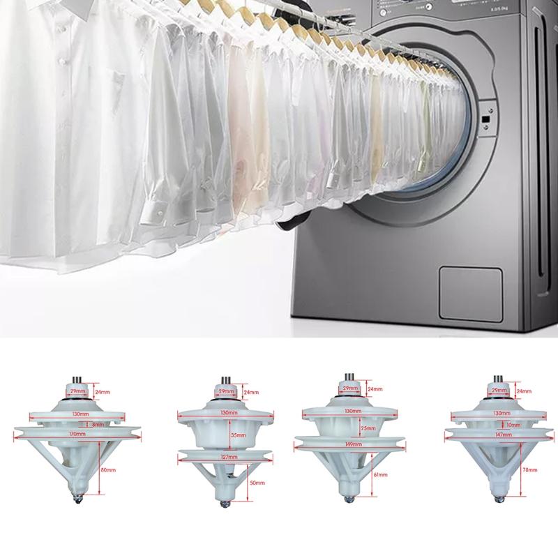 Washing Machine 11 Teeth Shaft Reducer Gear Box Replacement Semi-automatic Washing Machine Electric Motor Speed Reducer