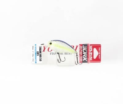 Yo Zuri 3DR-X Crank MR 50F Floating Lure R1441-GSSS (8374)