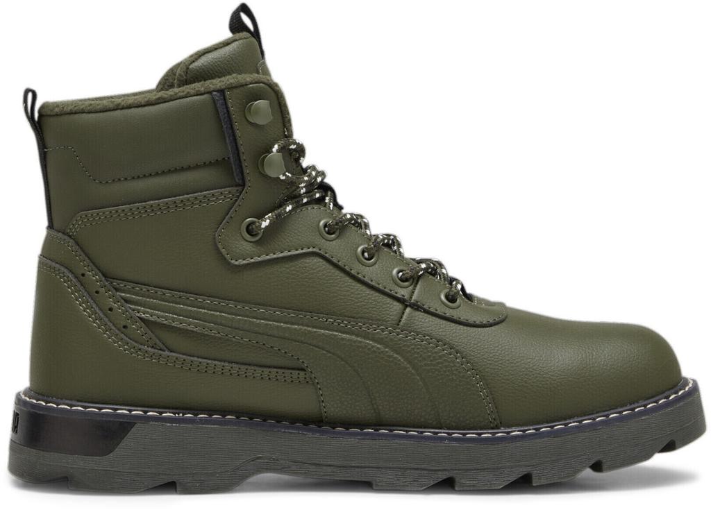 Кроссовки Puma Desierto V3 (392626) темно-оливковый/темно-оливковый