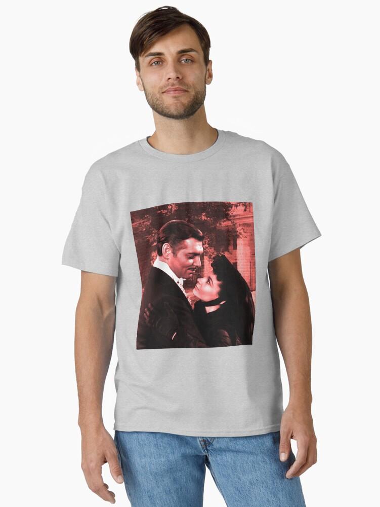 Gone with the Wind Gone with the Wind Classic T-Shirt