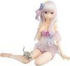 Ichiban Kuji Re:Zero - Iniziare la Vita in un Altro Mondo - Festa del Tè Addormentata Premio B Figura di Emilia
