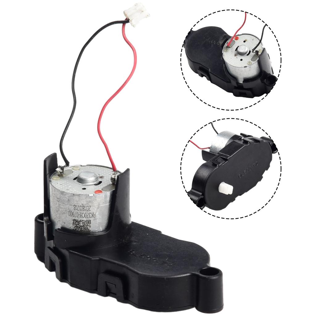 Replacement Side Brush Motor for Midea VCR16 For Cecotec and For Conga BL500T2 Restore Your Vacuum Cleaner's Performance