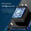 PISEN PD20W Mini Portable Fast Charger - Suitable for Apple & Huawei, Single USB-C Port, Customized for Travel.