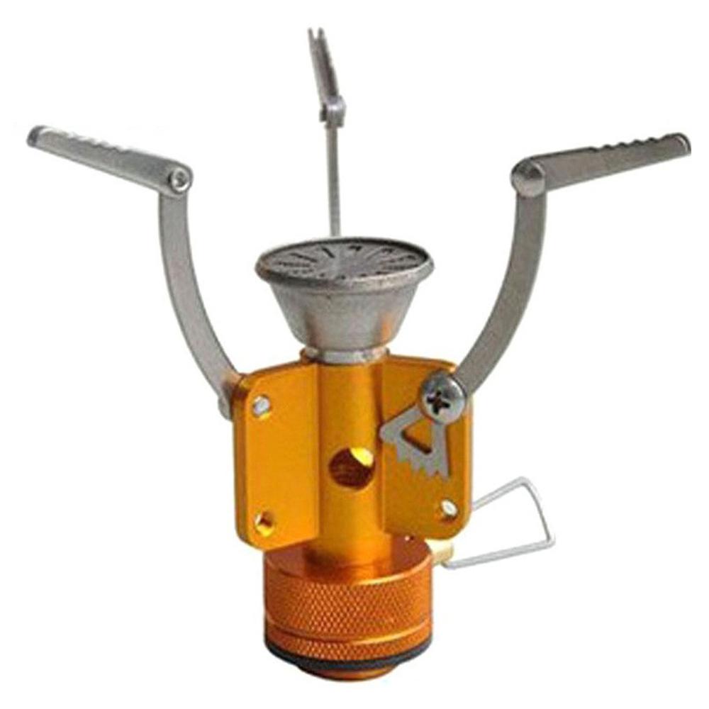AOTU AT107 Picnic Camping Gas Cooking Stove Portable Ultralight Gas Burner Head A