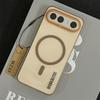 Matte Pc Case for Vivo X300 FE Shockproof Magnetic for  Frosted Translucent Hard Cover for VIVO X300FE S0 Pro Mini