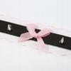 Choker Lace Embroidery Black Necklace Gothic Ch10