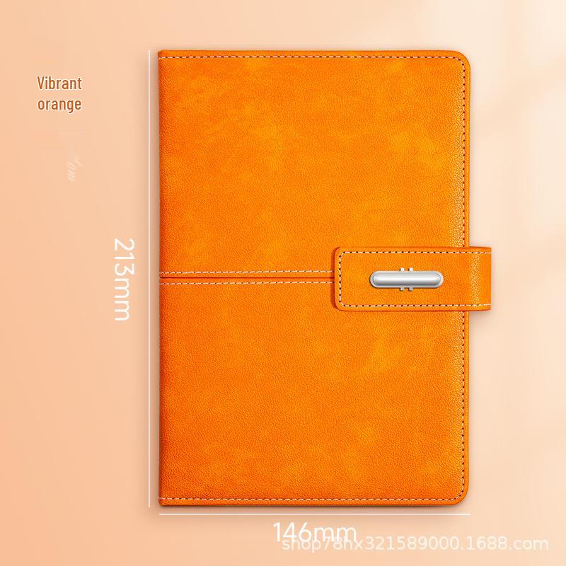 A5 Business Notebook Gift Box Set: Deluxe Office Stationery and Memorable Souvenir