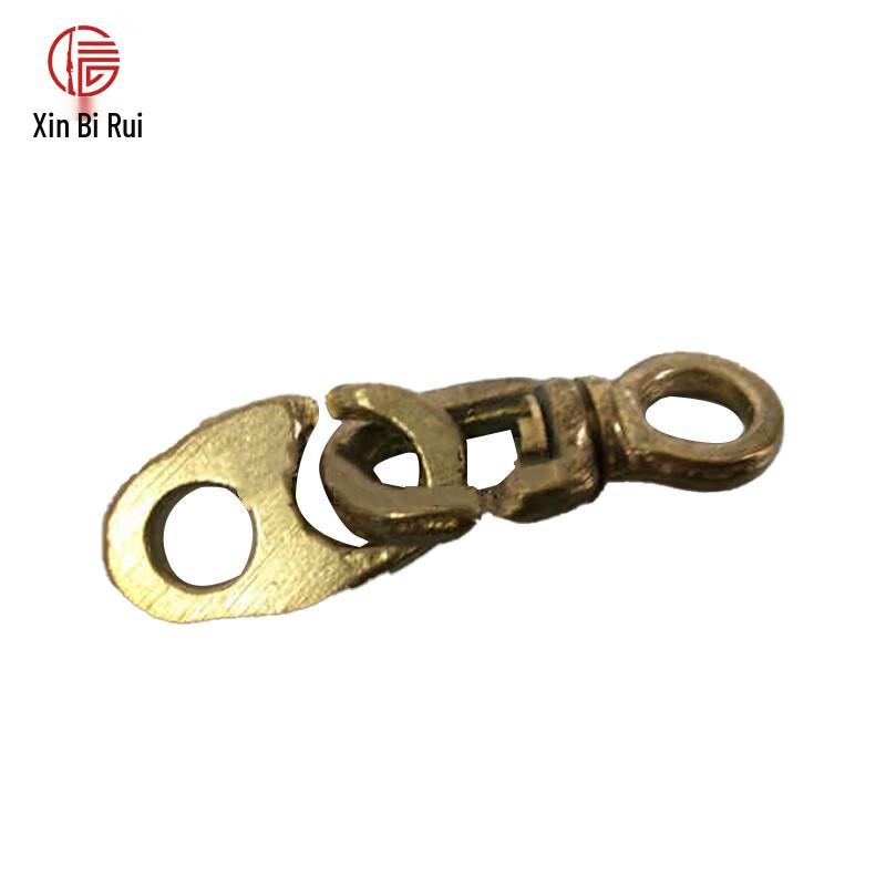 Marine Brass Flag Hooks