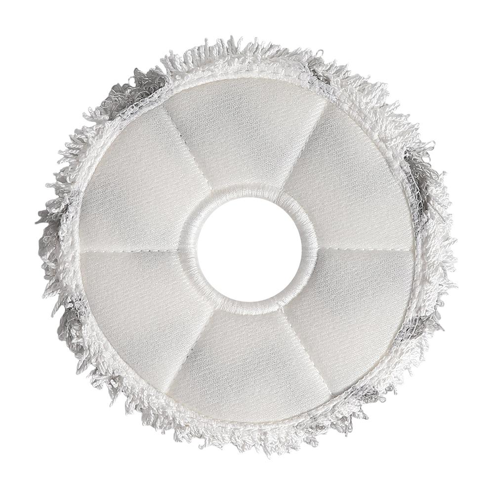 For Ecovacs Deebot X1 X2 X5 T10 T20 T30 T50 N30 N50 N9+ Accessories Robot Vacuum Cleaner Part Mop Cloth