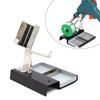 Metal Soldering Base Soldering Iron Holder Soldering Station Secure And Stable Stable Support Sturdy And Reliable