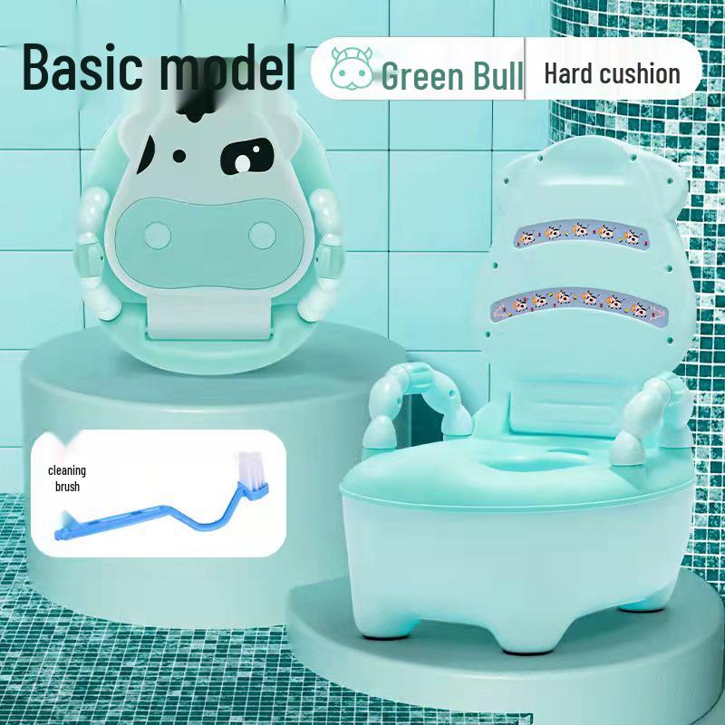 Child Potty Training Toilet for Boys and Girls: Small Home Urinal