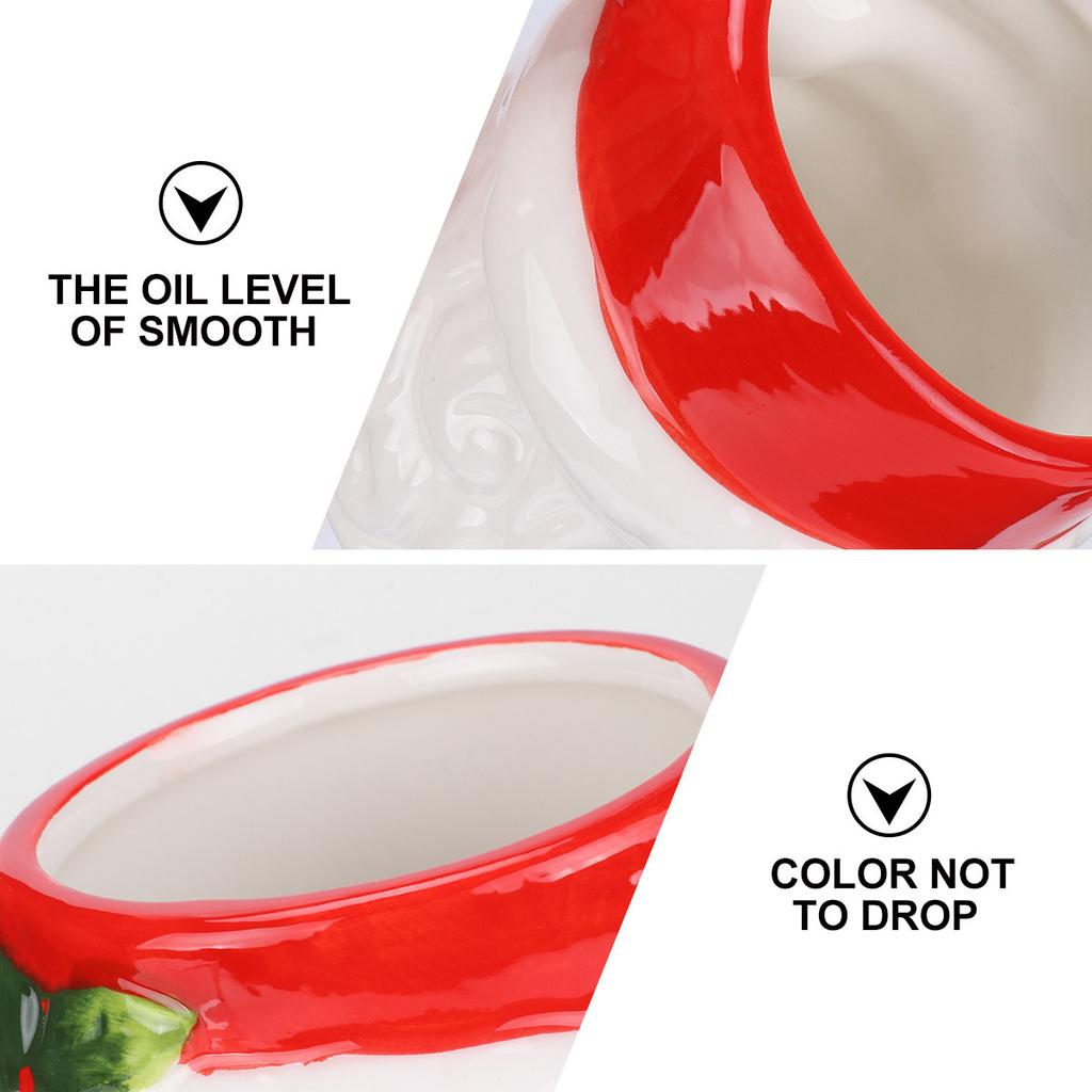 1Pcs Festive Santa Mug Ceramic Drinking Cup for Christmas Holiday Coffee Tea Party Unique Gift for Kids and Adults