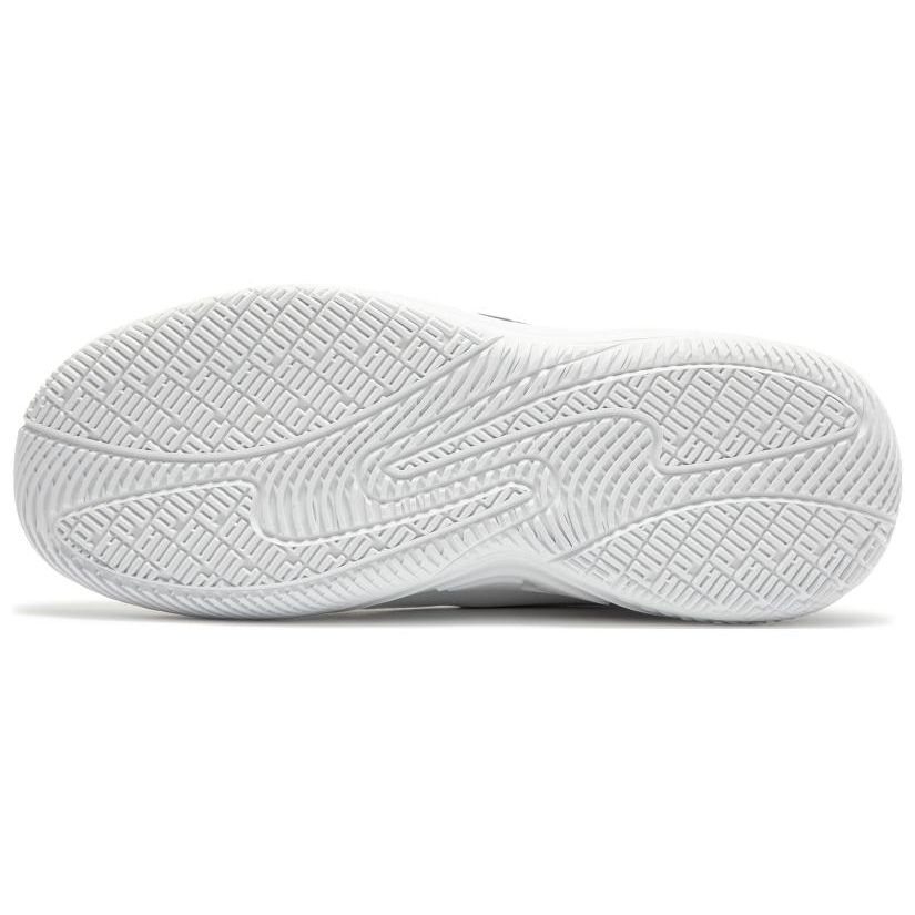 Puma Court Rider Chaos Jewel Fashion Versatile Non-Slip Durable Low-Top Basketball Shoes Men Sneaker White Black 378051-02