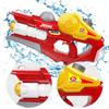 Children's Water Gun Toys Pulling and Pumping Type High Pressure Jet Water Cannon for Summer Adult Water Fights Outdoor Toys