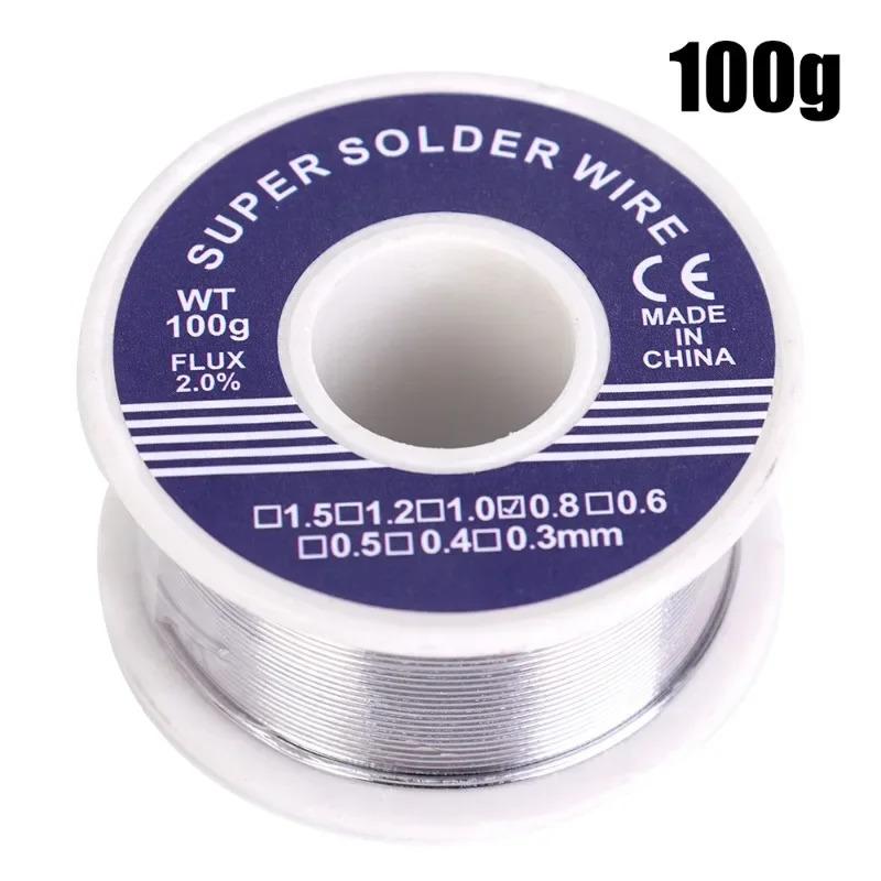 Universal Easy Melt Solder Wire Low Temperature Silver Welding Rod Aluminum Copper Iron Metal Weld Cored Soldering Rods Weld Bar