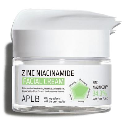 Zinc Niacinamide Facial Cream