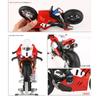 1/9 Ducati Panigale V4R High Performance Superbike Alloy Metal Diecast Model Motorcycle Children Toy Car for Child Sound & Light