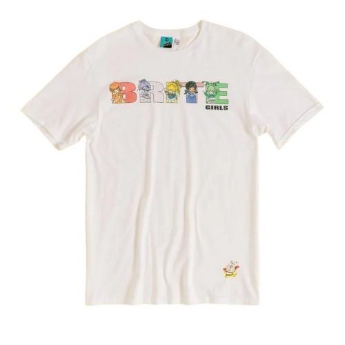 Rainbow Brite Unisex Adult Girls T-Shirt