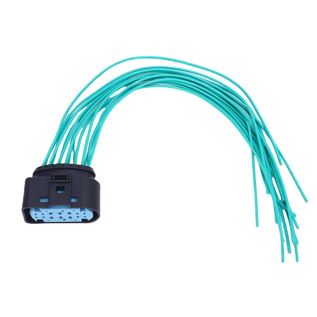 Headlight High Low Beam Wiring Harness Connector Pigtail Plug 17191052 Weather Proof High