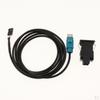 AUX Auxiliary Cable Socket Set for