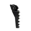 Motorcycle Pair Foot Pegs with Spring and Teeth 6061 Aluminum Motorcycles Accessories For SURRON Hyper Bee